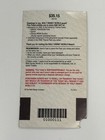 Vintage Walt Disney World Florida Admit One Guest One Park 1 Day Ticket Pass