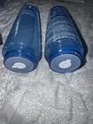 2 X Full Size Lancome Bi-facil Double Action  Eye Makeup Remover 4 2oz Sealed