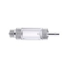 Carbon Dioxide Regulator Accessories Counter For Fish Tank Single Head Diffuser