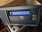 Vintage Dell Powervault 110t 07g681 Lto Single Bay Tape Drive Scsi Tested 