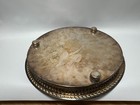 W   S Blackinton Fine Silver Plate 84   10 Inches Round Vintage Tray Platter