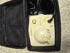 Medela Advanced Personal Double Electric Breast Pump  Case  Power Adapter