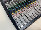 Soundcraft Signature 12 Analog 12-channel Track Mixer Model  5049555