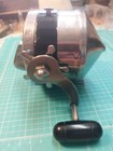 Vintage Zebco Spinner Model 55 Heavy Duty Saltwater Reel Used Super Nice   