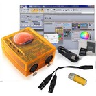 Suite 2 1536 Channel Dmx512 Controller W software Dj Stage Lighting Console