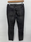 Womens Jeans Vervet Gray Distressed Skinny Women   s Size 28 Denim Casual Pants