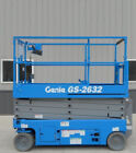 2021 Genie Gs 2632  electric   Scissor Lift 32 Feet Working Height