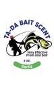 New Bait Scent By Ta-da Strong Sticky Garlic Bait Fishing Oil 2oz Bottle
