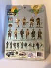 Vintage The Ultimate Soldier U s  2nd Ranger Battalion Uniform New Card Military