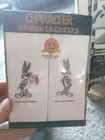 1997 Disney Vintage Buggs Bunny Handkerchief Set Collectible Rare