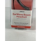 Verizon Wireless Jabra Universal Earwave Boom Headset For Cell Phones 2 5mm Jack