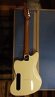 Second-hand Kgd Cream Glossy Electric Guitar With Roasted Maple Neck  Free Shipp