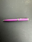 Pfizer Women   s Health Promo Pen Purple Pharmaceutical Rep Gift Medical Swag