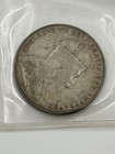 1907 Canadian Half Dollar 50 Cents Canada Silver World Coin