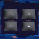 Cyber Book X Laptop With Win   Dual Boot Kali   Blackarch