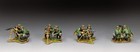 King   Country Ww2 German Army Wh124 German Wehrmacht Mg42 Team