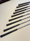 Wilson Staff Fluid Feel Iron Set  9 Clubs  2-pw   Golf Pride Tour Wrap Grips -1 