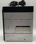 Micro-mark Microlux Mini Tilt Arbor Table Saw Blade Mini Saw  Tested Working