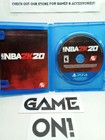 Nba 2k20 - Sony Playstation 4 - Complete Tested Working - Free Ship