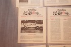 Magazine  11x For Vettes Only Newsletter Corvette