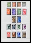 Vatican Holy See Italy 1929-2011 Mnh Main Issues Complete Stamp Collection