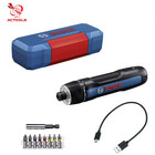 Bosch Professional Screwdriver Bosch Go3  Incl 8pcs Bit Set bit Holder mini Case