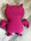 Uglydoll Handmade Ice Bat - Rare - David Horvath Artsee Andrewshire Show