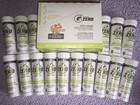 160 Gatorade Zero Sugar Tablets Lemon Lime 16 Tubes X 10 Hydrate Thirst Quencher