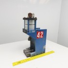 Fabco Air Style C-frame Press 1  Adjustable Stroke 2  Throat