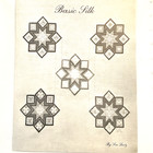 Sue Lentz Cross Stitch Charts Lot Of 2 Basic Silk And Crystal Rose New