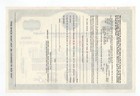 Specimen - Sutro Mortgage Investment Trust Stock Certificate