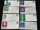 Collection Of 42 Canadian 1960s First Day Covers