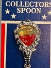 Vintage Spirit Of Dubuque Souvenir Spoon