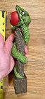 Forbidden Fruit Beer Tap Handle Knob Draft Bar Top Hard Cider St  Julian Winery