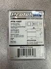 Protek Rc 100t Standard Digital High Torque Metal Gear Servo Ptk-100t New  