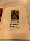1968 World Championship Game 2nd Super Bowl Afl Vs Nfl Official Program