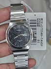 Casio Mtp-e735ar-1av New 2026 Arabic Dial Black Stainless Steel Men s Watch