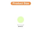 Glow In The Dark Dot Stickers Glow Dot Wall Decals 336 Dots New
