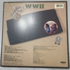 Waylon Jennings Willie Nelson Lp Record  Wwii  Nm ex  1982 1st Ed 