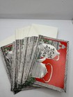 Large  Vintage Christmas Card Lot Hallmark   Mixed Holiday Cards