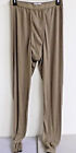 Us Military Silk Weight Thermal Underwear Lwcwus  Pants Light Weight Small New