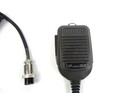 Vintage Icom Hm-36 Hand Microphone 8-pin Round Connector Radio Tested   Working