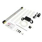 110v Acrylic Heat Bending Machine 24 Inch Pvc Strip Heater Bender With Bracket