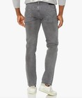 John Varvatos Men s Regular Fit Carbon Jeans 33 New  228 J701gz1-ebrb