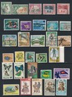 Jamaica 65  All Different Mh  Mnh   Used  Cv  50   Incl Nice Revenue  War Tax