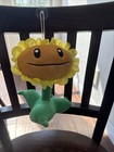 Soft Stuffed Doll Kids Gifts Plants Vs Zombies Pvz Plush Toys Figure Character