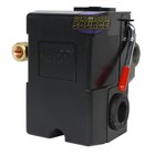 4 Port 26 Amp Air Compressor Pressure Switch Control Valve 140 To 175 Psi