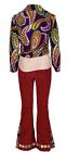Dick  1999      Kirsten Dunst - Movie Screen Worn Costume - Coa