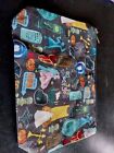 Disney  haunted Mansion  makeup Cosmetic Bag 8 1 2 X 7 1 2 No Tags  25   Off