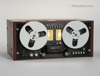 Pioneer Rt-707 Vintage Reel-to-reel Recorder-restored-1-year Warranty